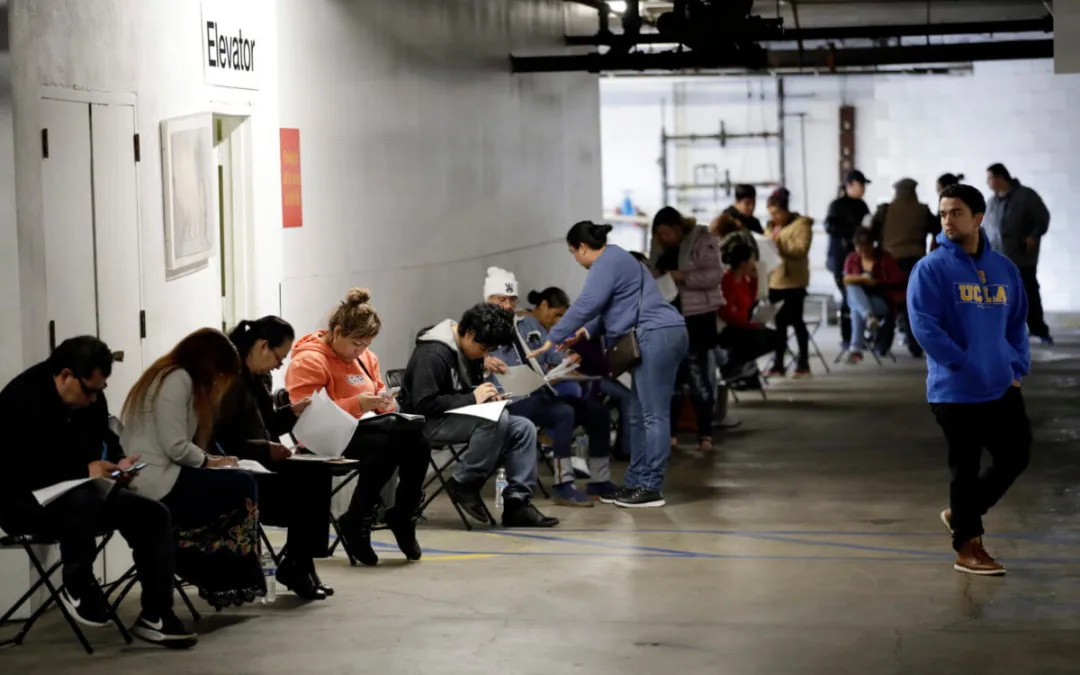 Another 6.6 Million Americans Filed for Unemployment