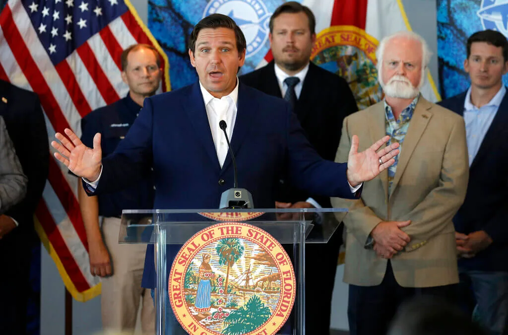 Kids’ Sports and Summer Camps Can Resume Across the State, DeSantis Says