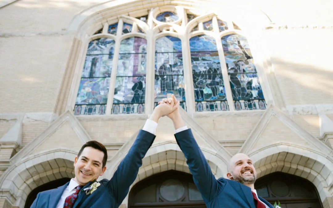 Methodists Banned Gay Marriage. But 12 of Their NC Pastors Defied the Church Together
