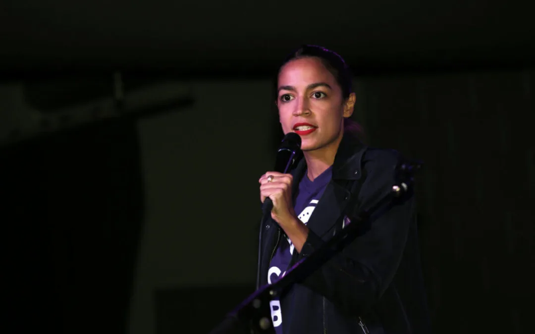 New AOC Bill Would Force Federal Agents to Wear Identification