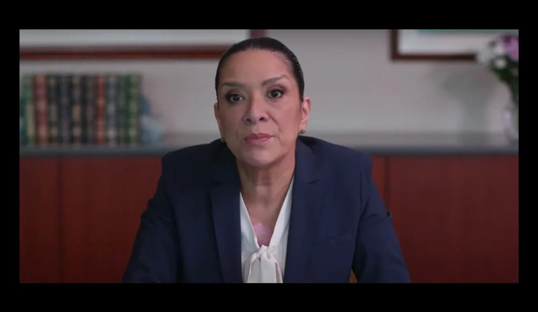 WATCH: Federal Judge Esther Salas Speaks for the First Time Since Her Son’s Murder