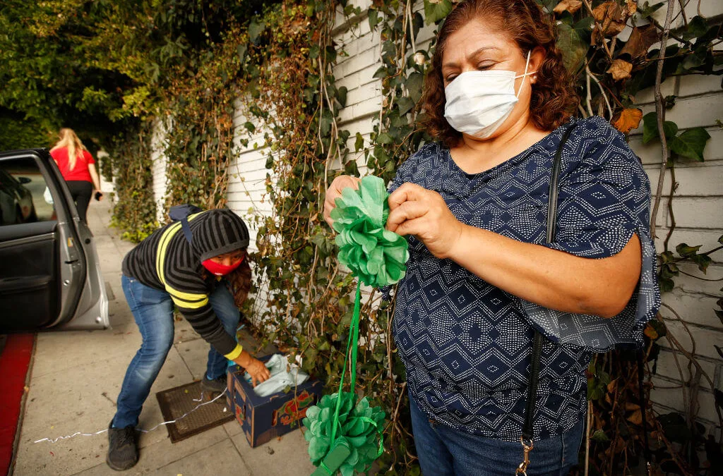 The Pandemic Left Nearly 20,000 Spanish-Speaking Domestic Workers With No Job and No Resources
