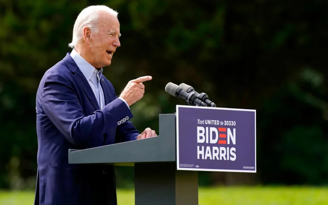 How Joe Biden Wants to Get One of the Most Ambitious Plans to Fight Climate Change Done