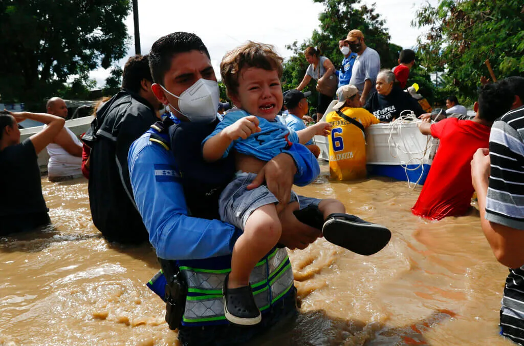 Here’s What You Can Do to Help Central Americans Devastated by Hurricane Eta