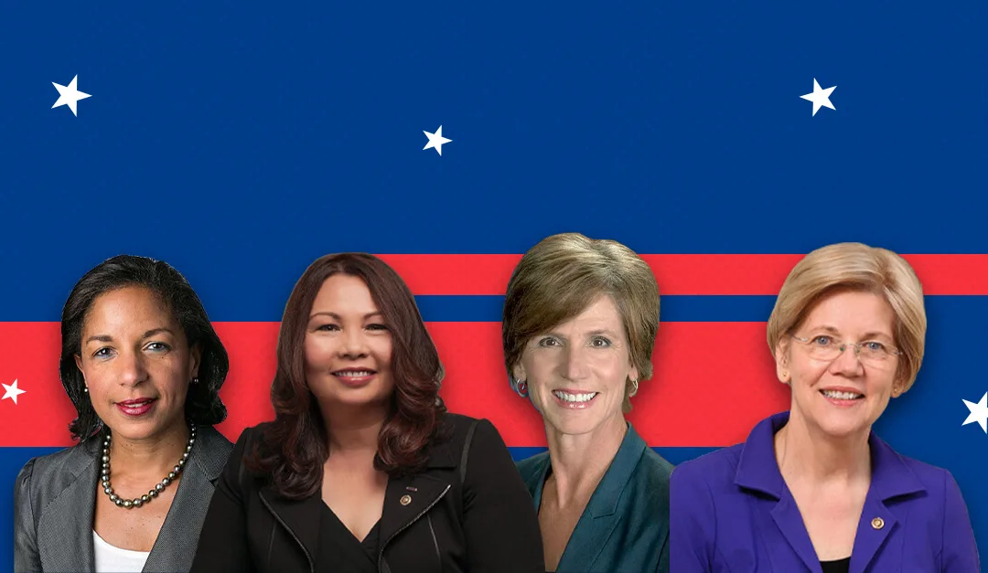 Meet the Women Who Could Fill Top Positions in Biden’s Cabinet