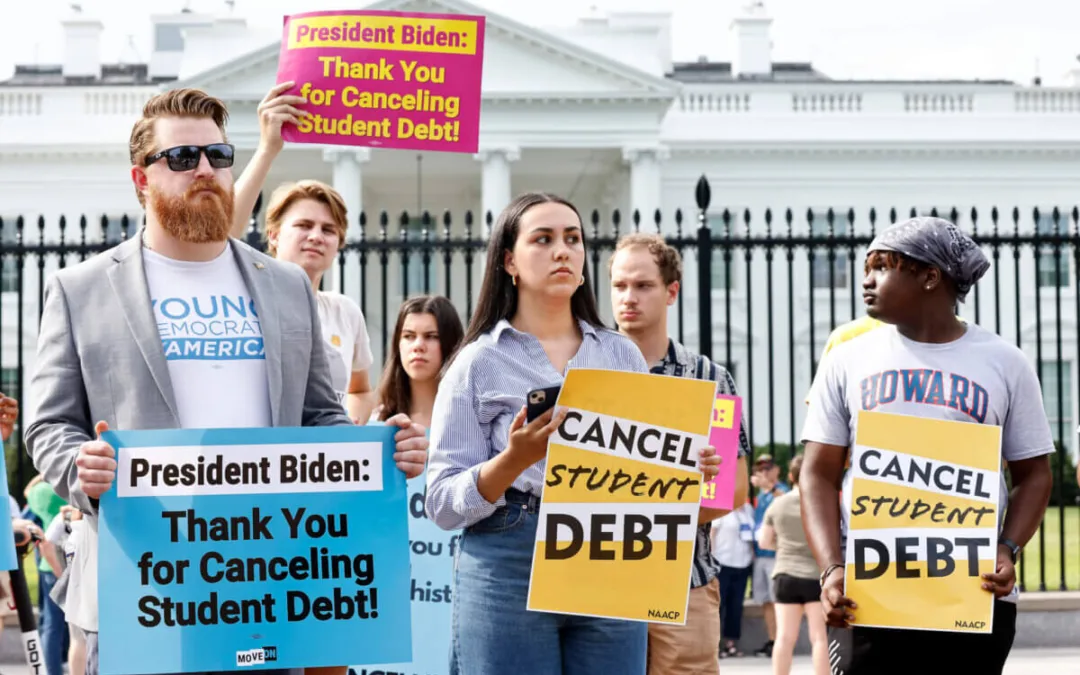 Here’s Where the Biden Administration’s Student Loan Relief Plan Stands