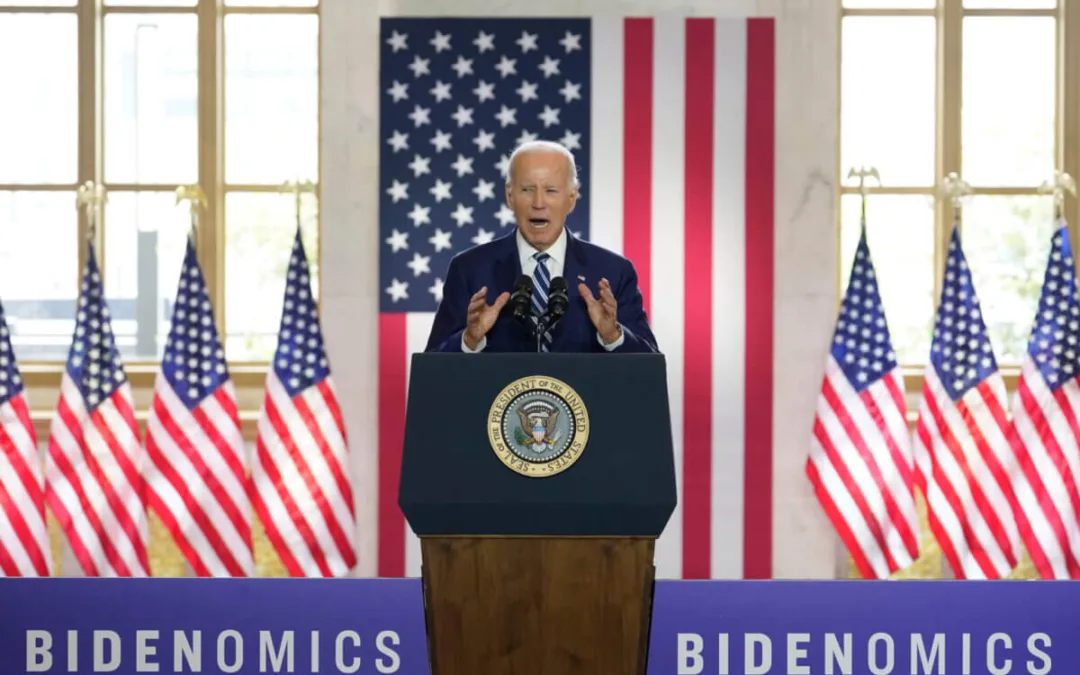 What ‘Bidenomics’ Means for Workers and Families